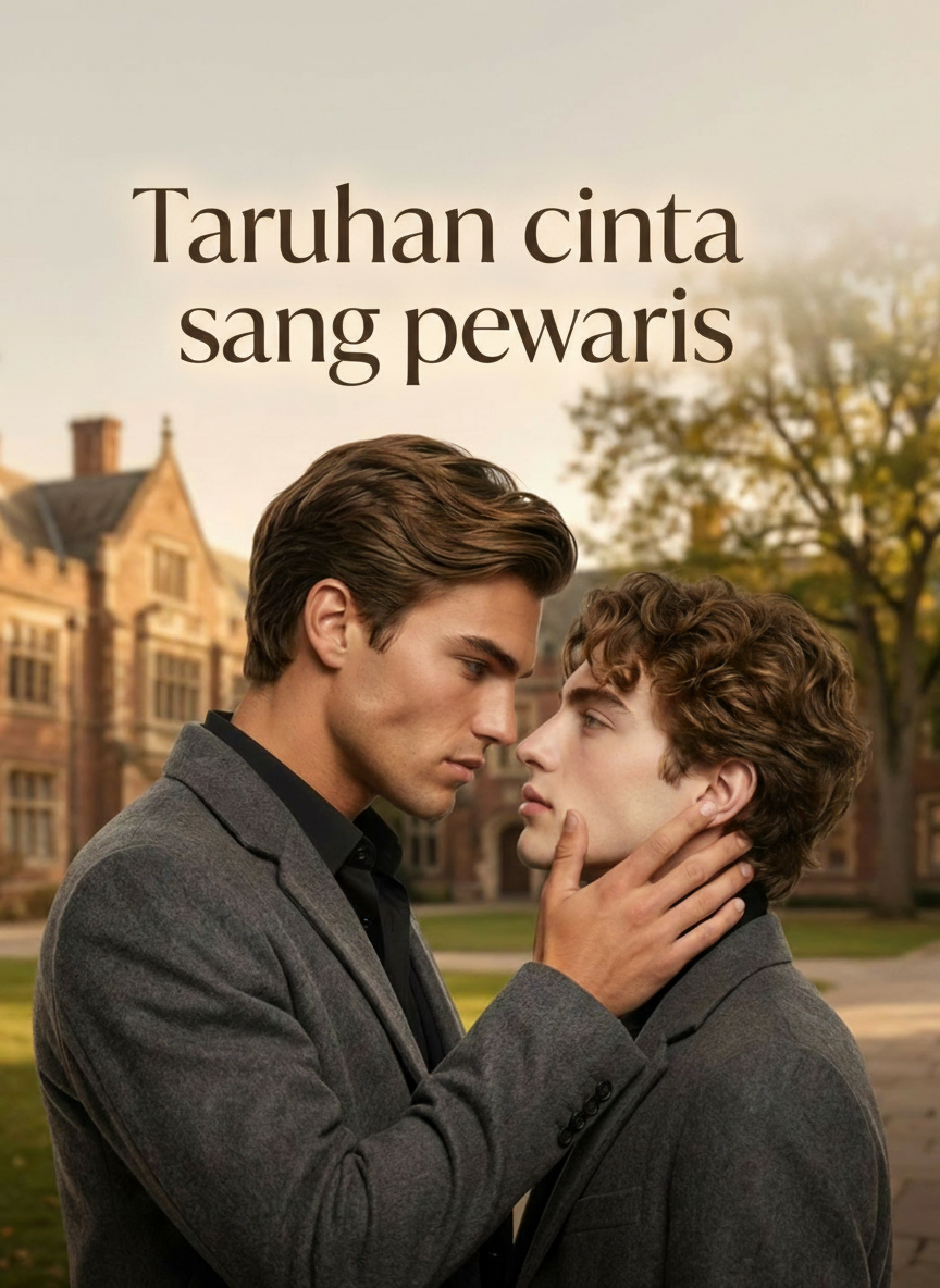 Taruhan cinta sang pewaris