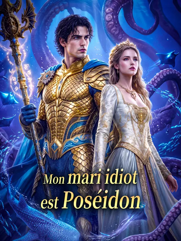 Mon mari idiot est Poséidon