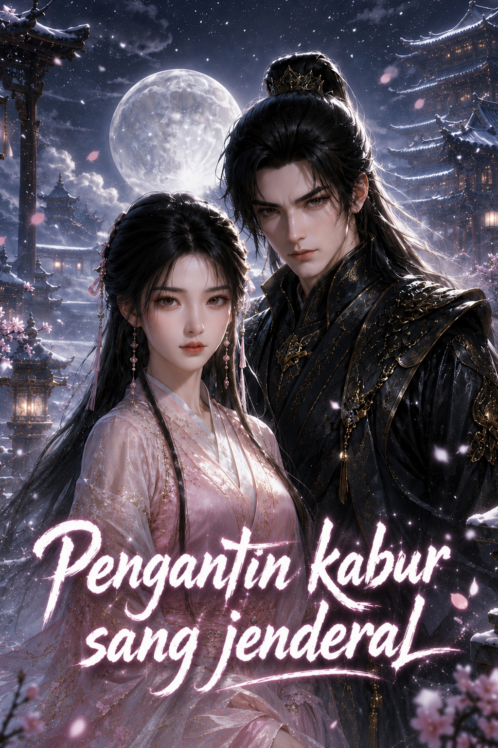 Pengantin kabur sang jenderal