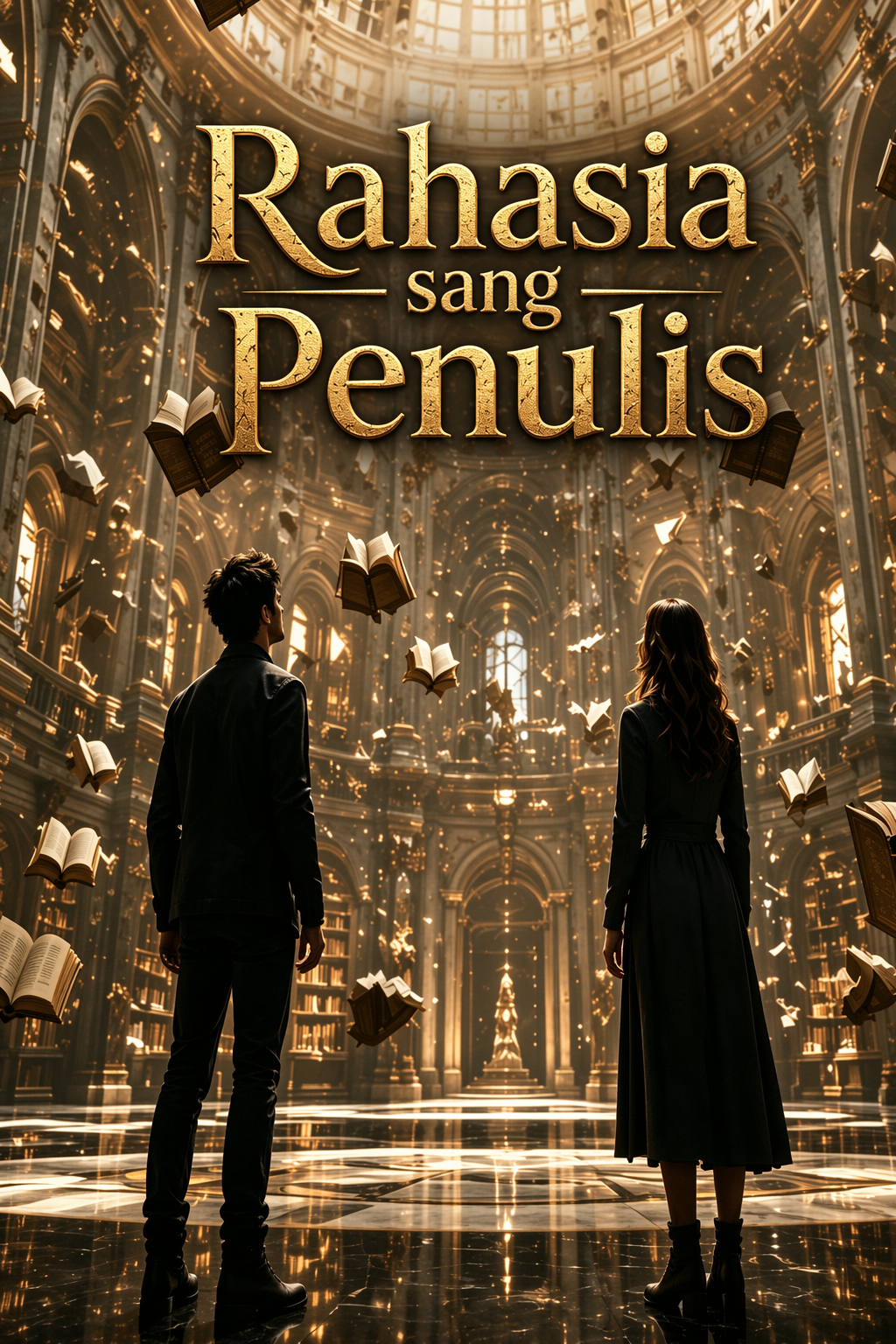 Rahasia sang Penulis