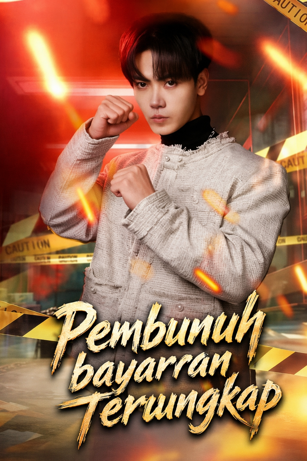 Pembunuh bayaran terungkap