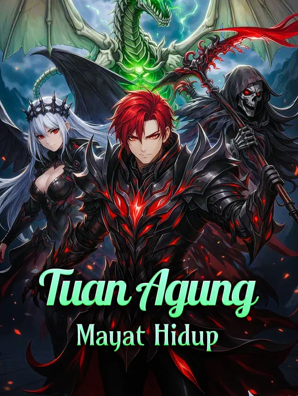 Tuan Agung Mayat Hidup