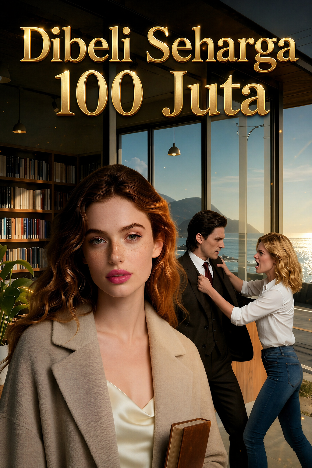 Dibeli Seharga 100 Juta