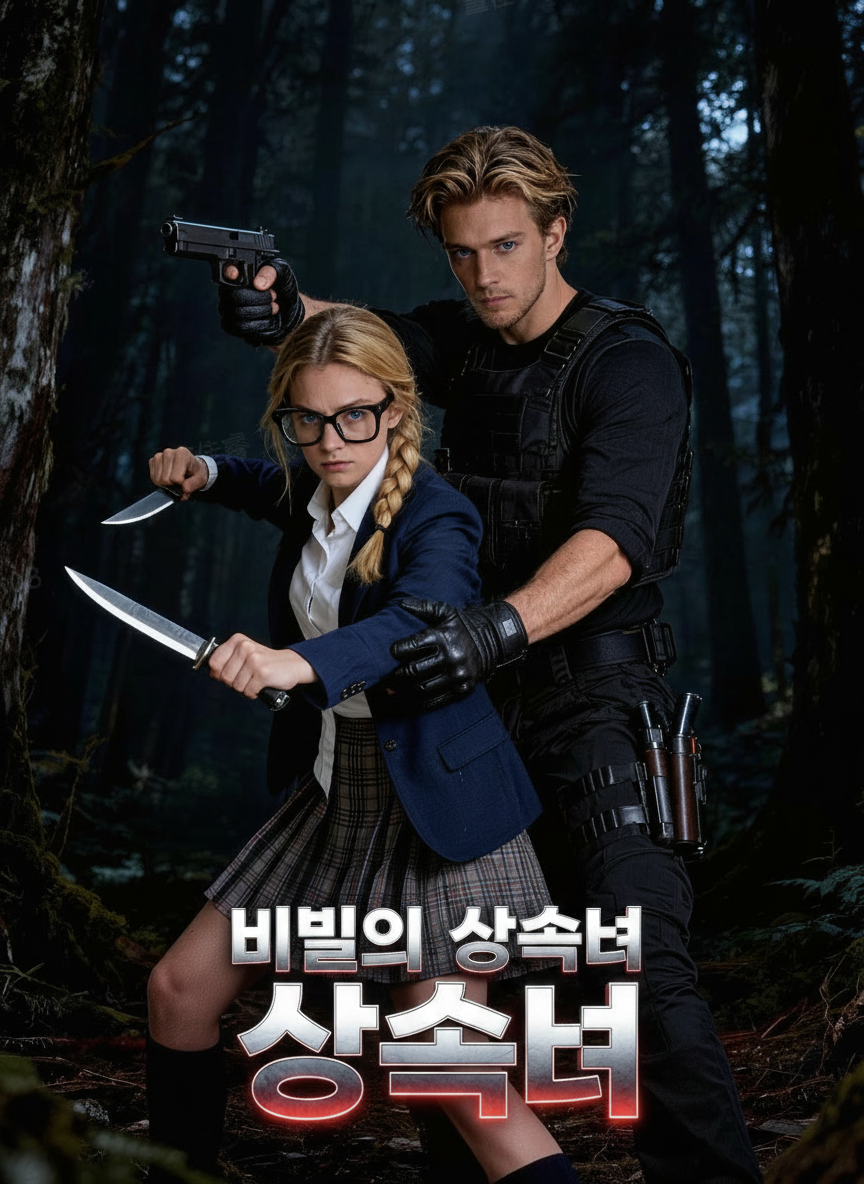비밀의 상속녀