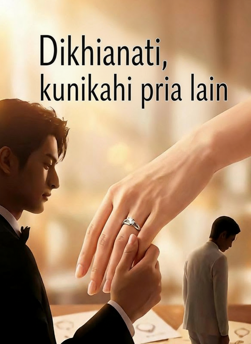 Dikhianati, kunikahi pria lain