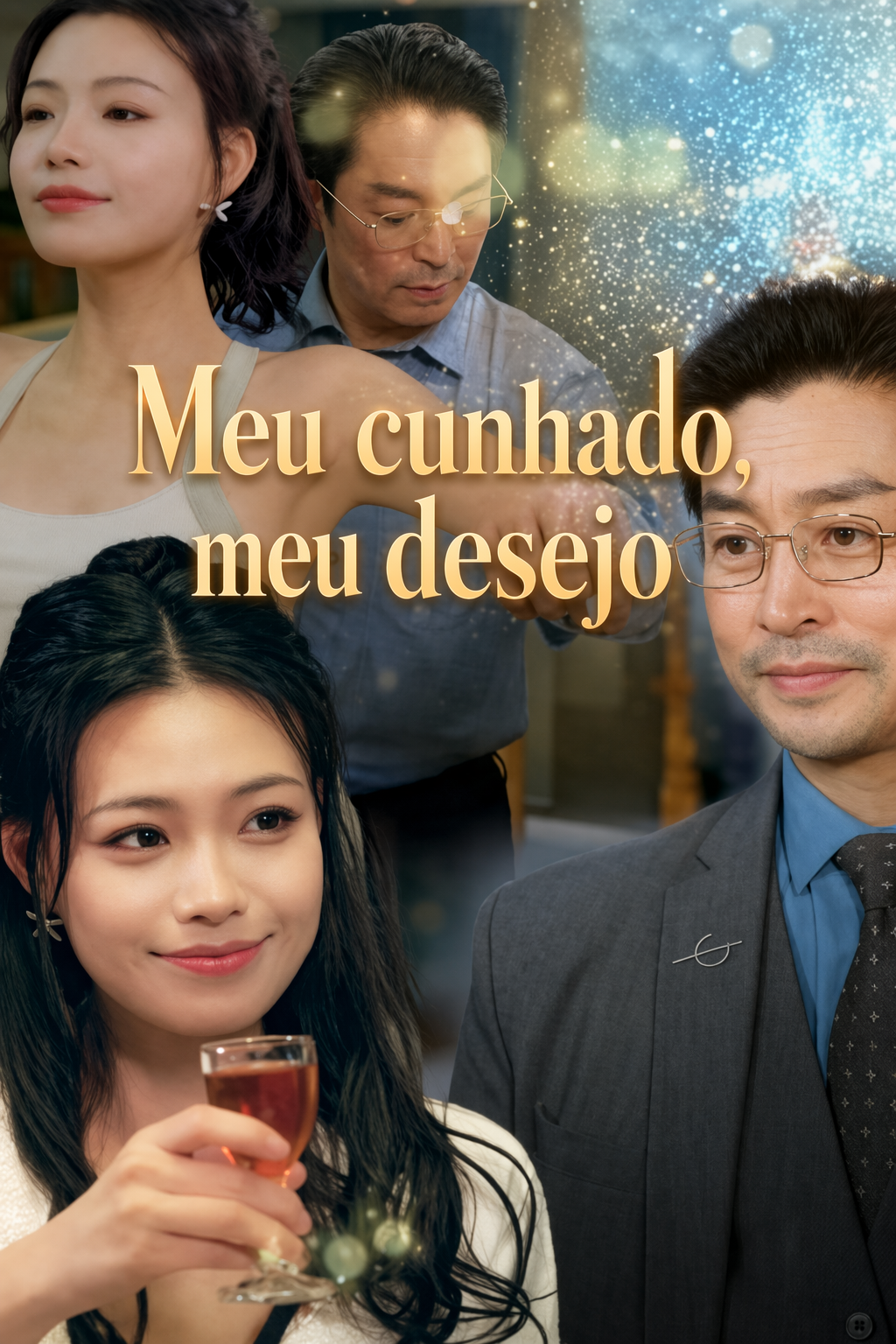 Meu cunhado, meu desejo