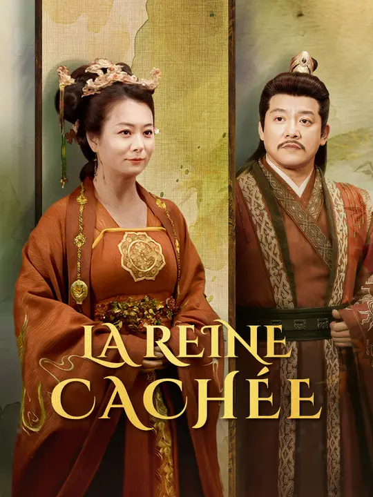 LA REINE CACHÉE