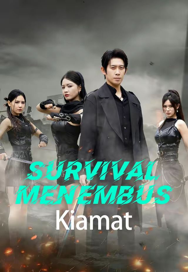 Survival Menembus Kiamat