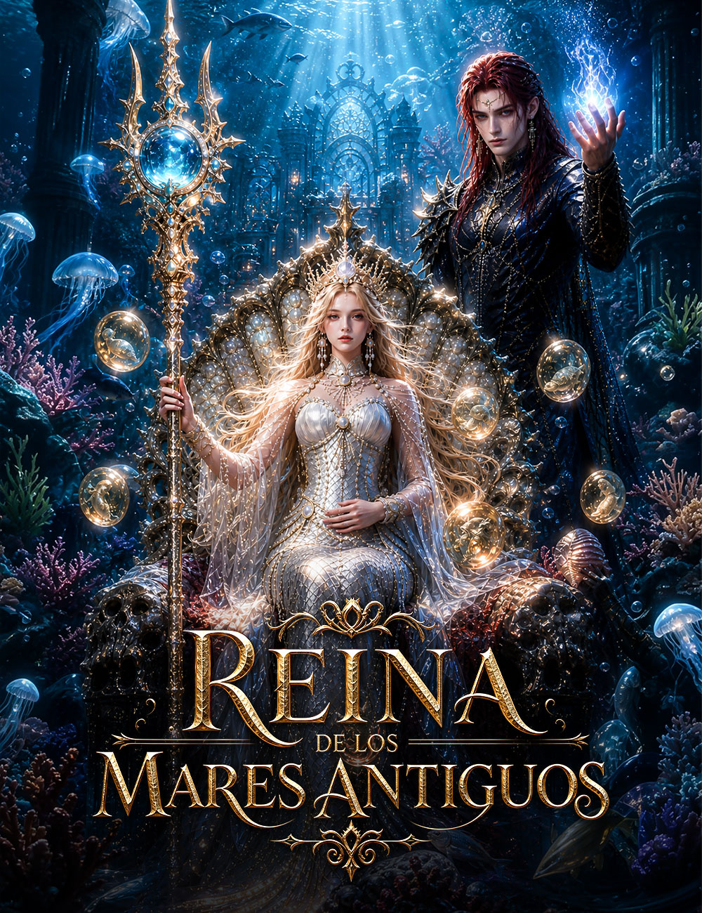 Reina de los mares antiguos