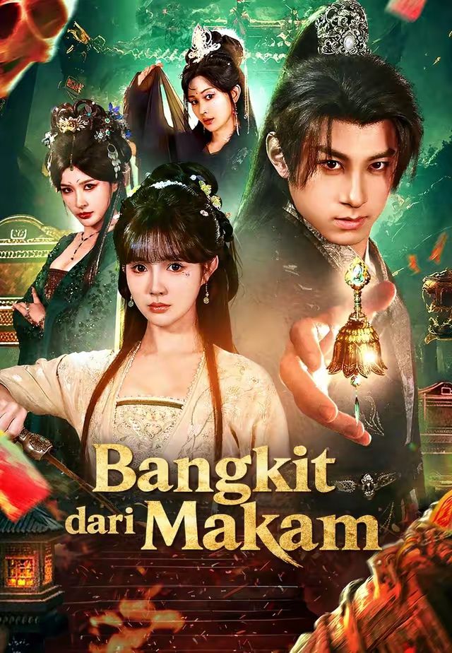 Bangkit dari Makam