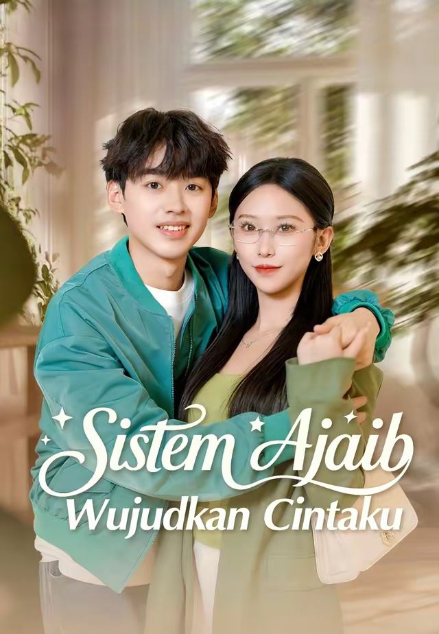 Sistem Ajaib Wujudkan Cintaku