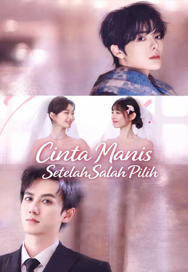 Cinta Manis Setelah Salah Pilih