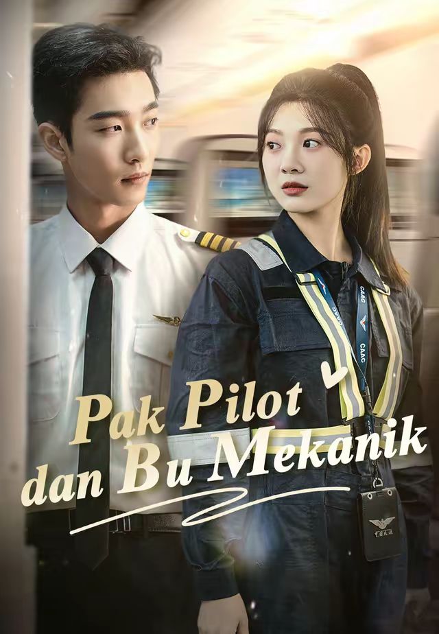 Pak Pilot dan Bu Mekanik