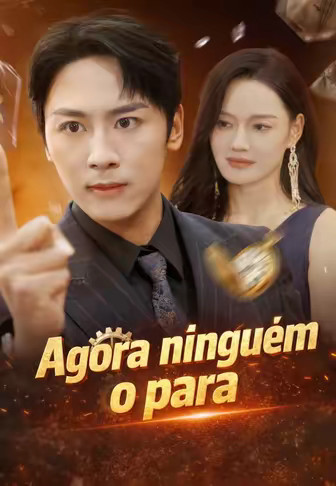Agora ninguém o para