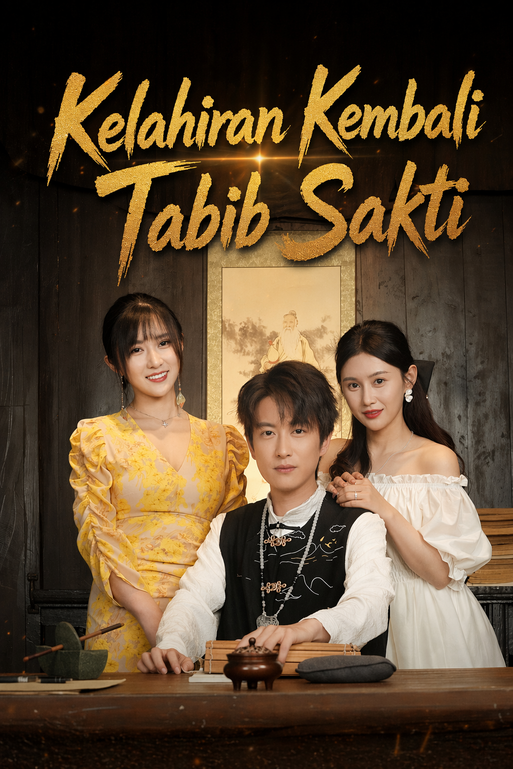 Kelahiran Kembali Tabib Sakti