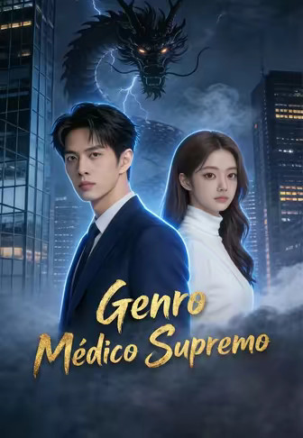 (Dublado)Genro Médico Supremo