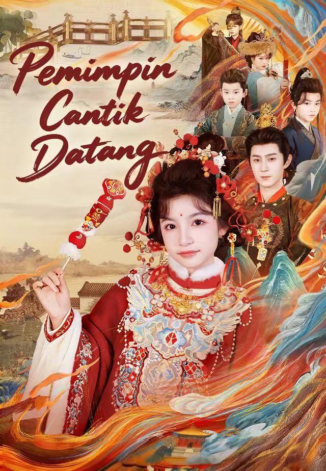 Pemimpin Cantik Datang