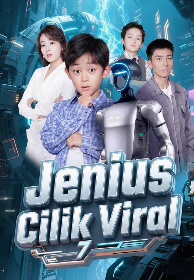 Genius Cilik Viral