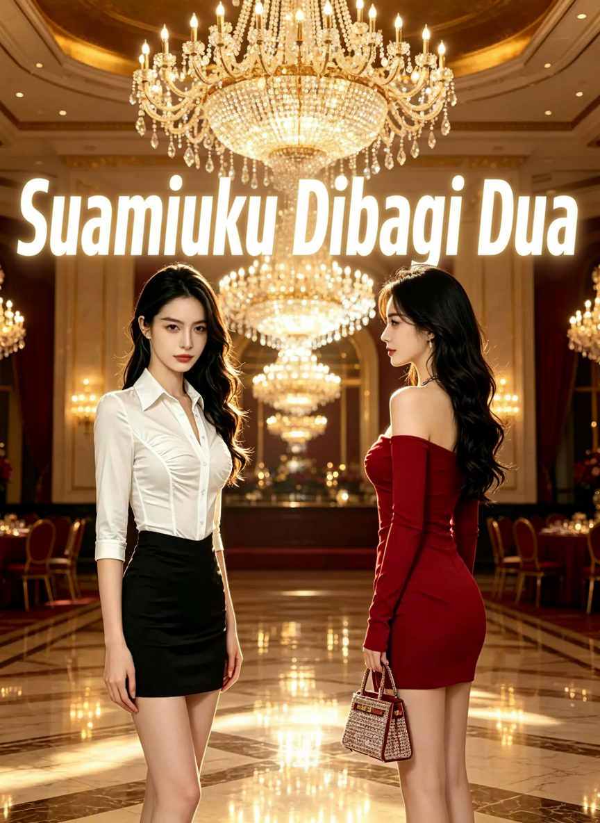 Suamiku Dibagi Dua