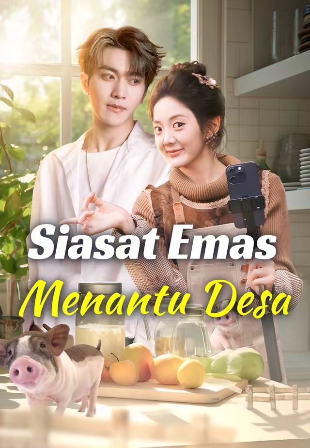 Siasat Emas Menantu Desa