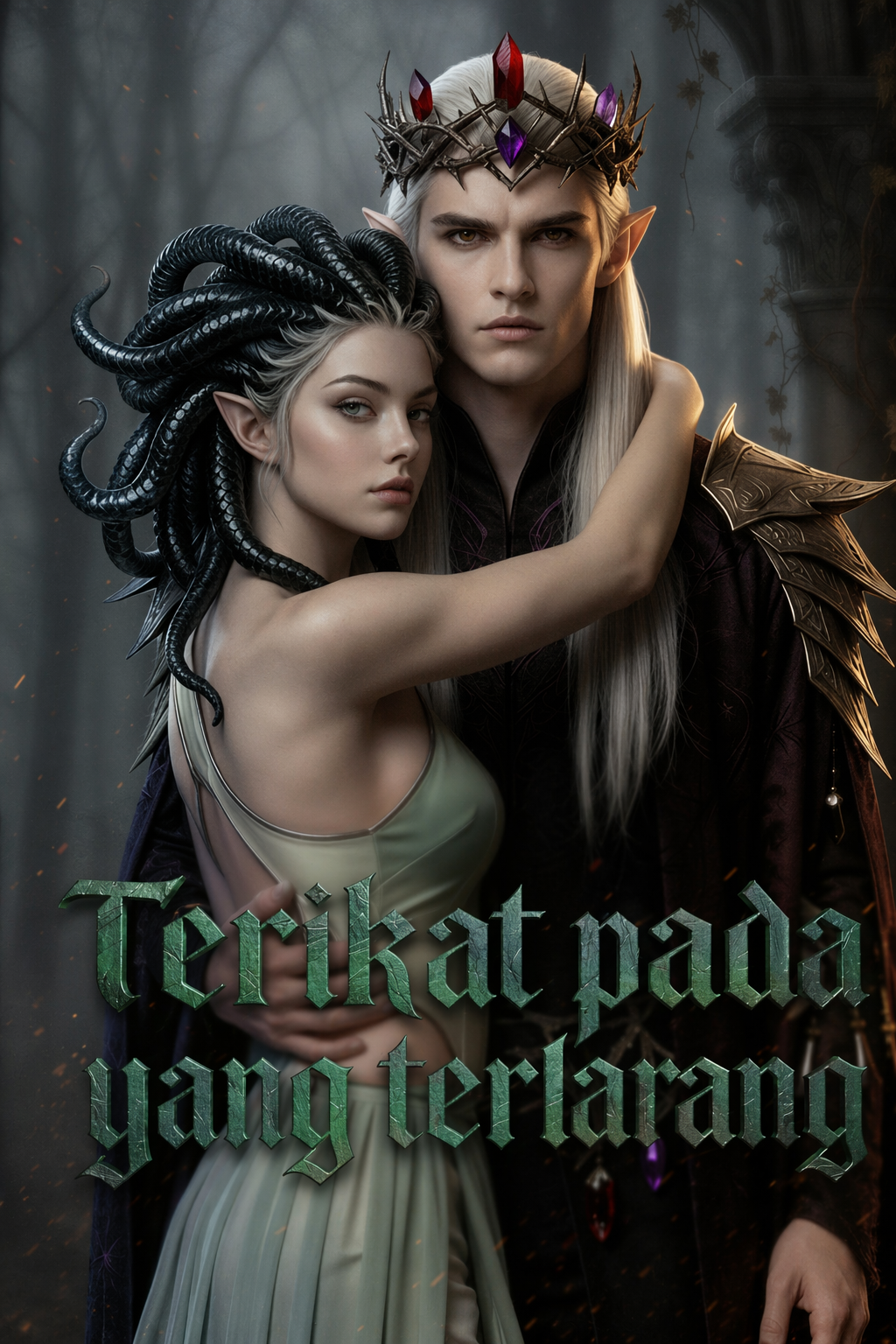 Terikat pada yang terlarang