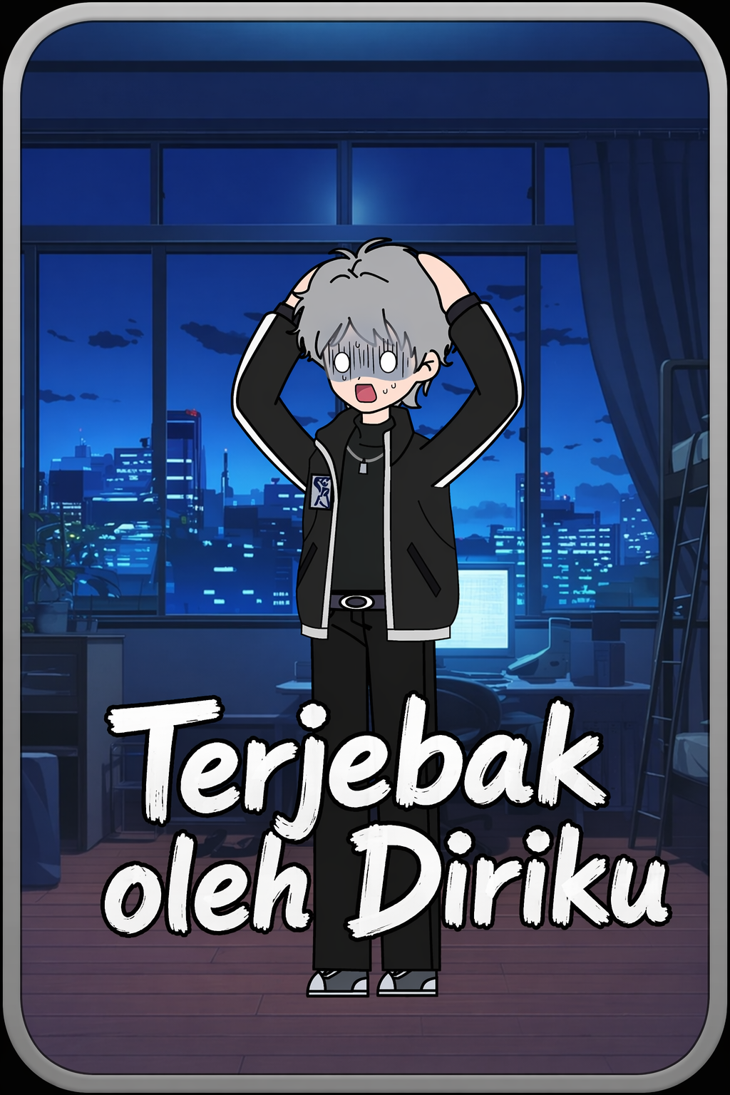 Teror cahaya bulan