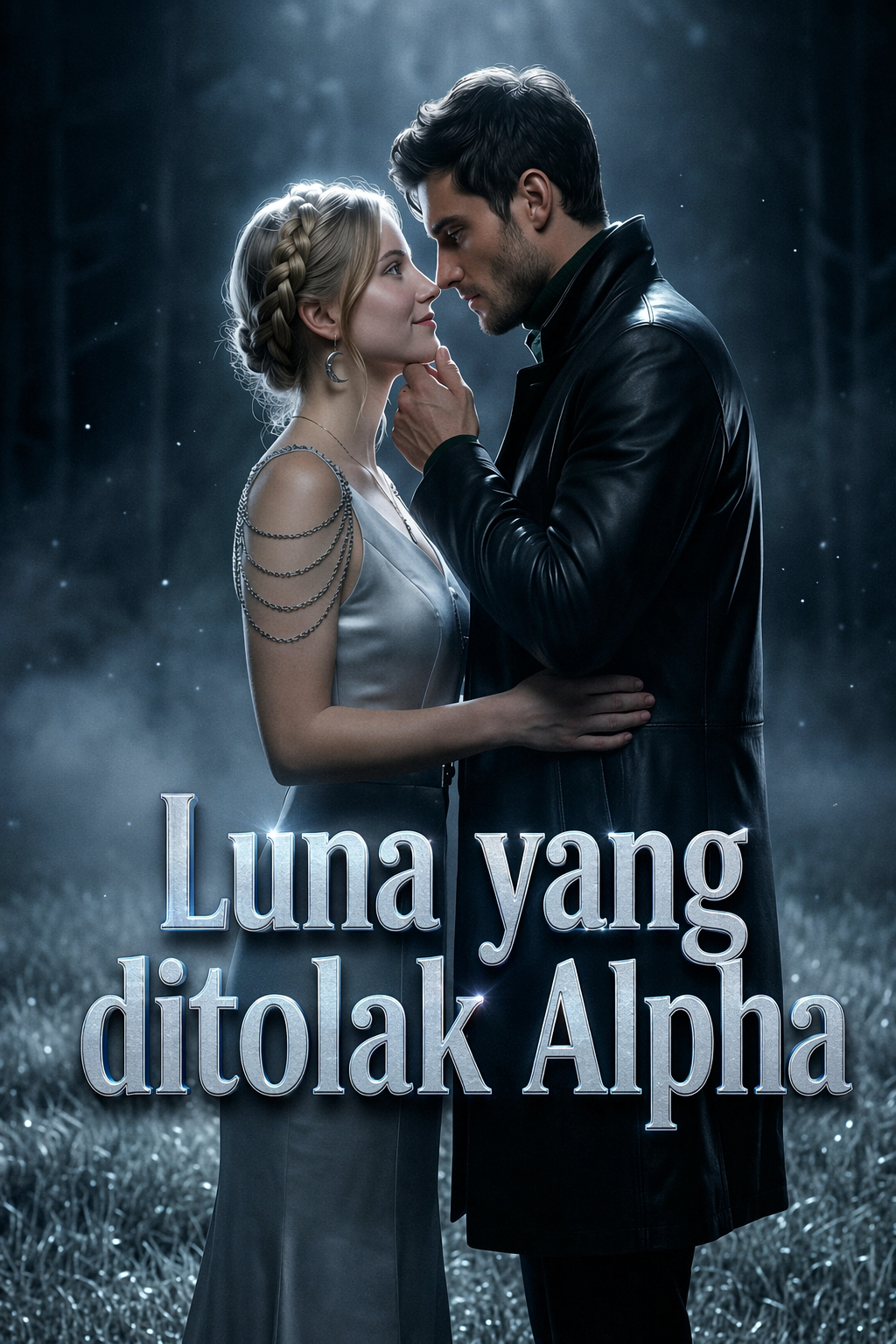 Luna yang ditolak Alpha