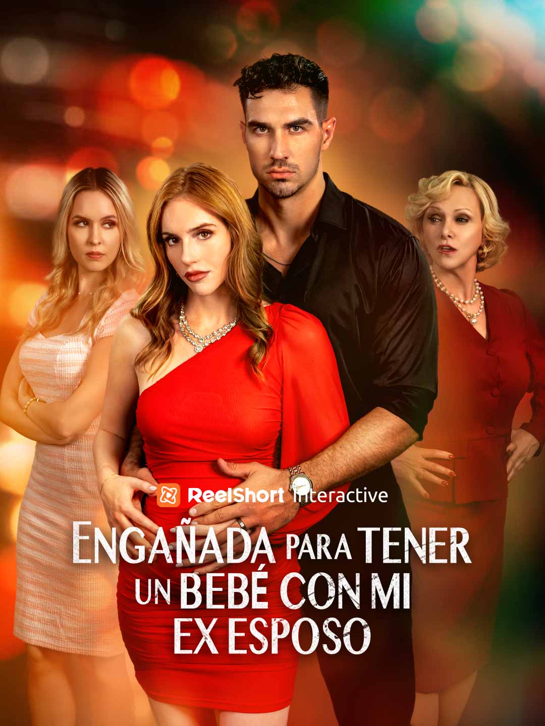 Engañada Para Tener Un Bebé Con Mi Ex Esposo
