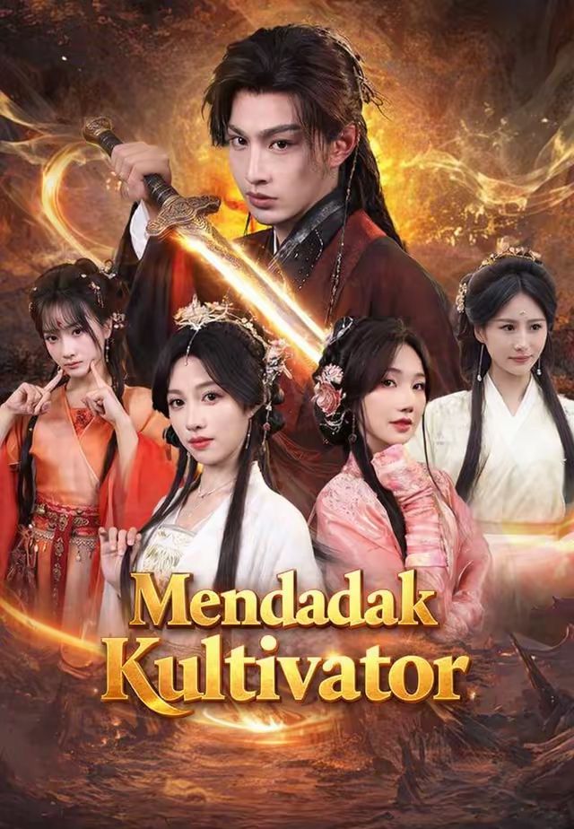 Mendadak Kultivator