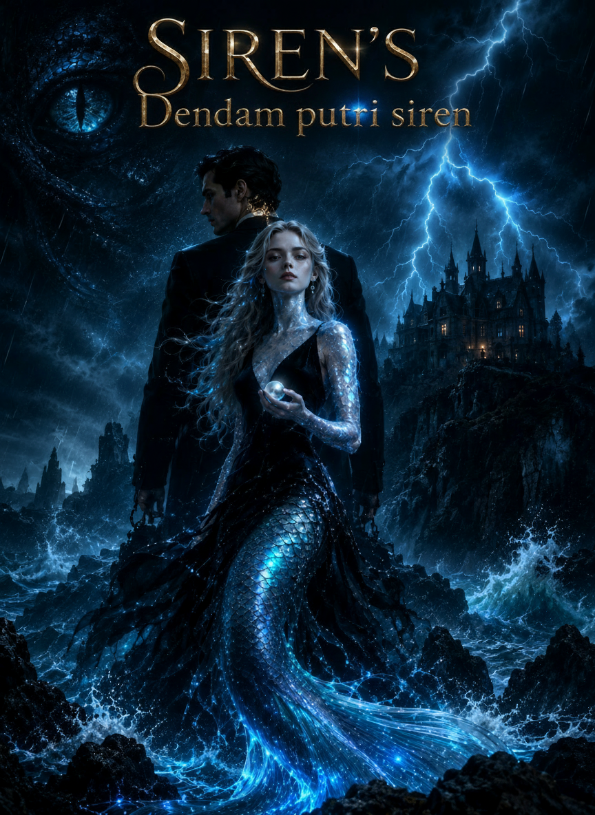 Dendam putri siren