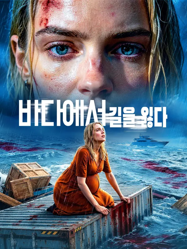 바다에서 길을 잃다