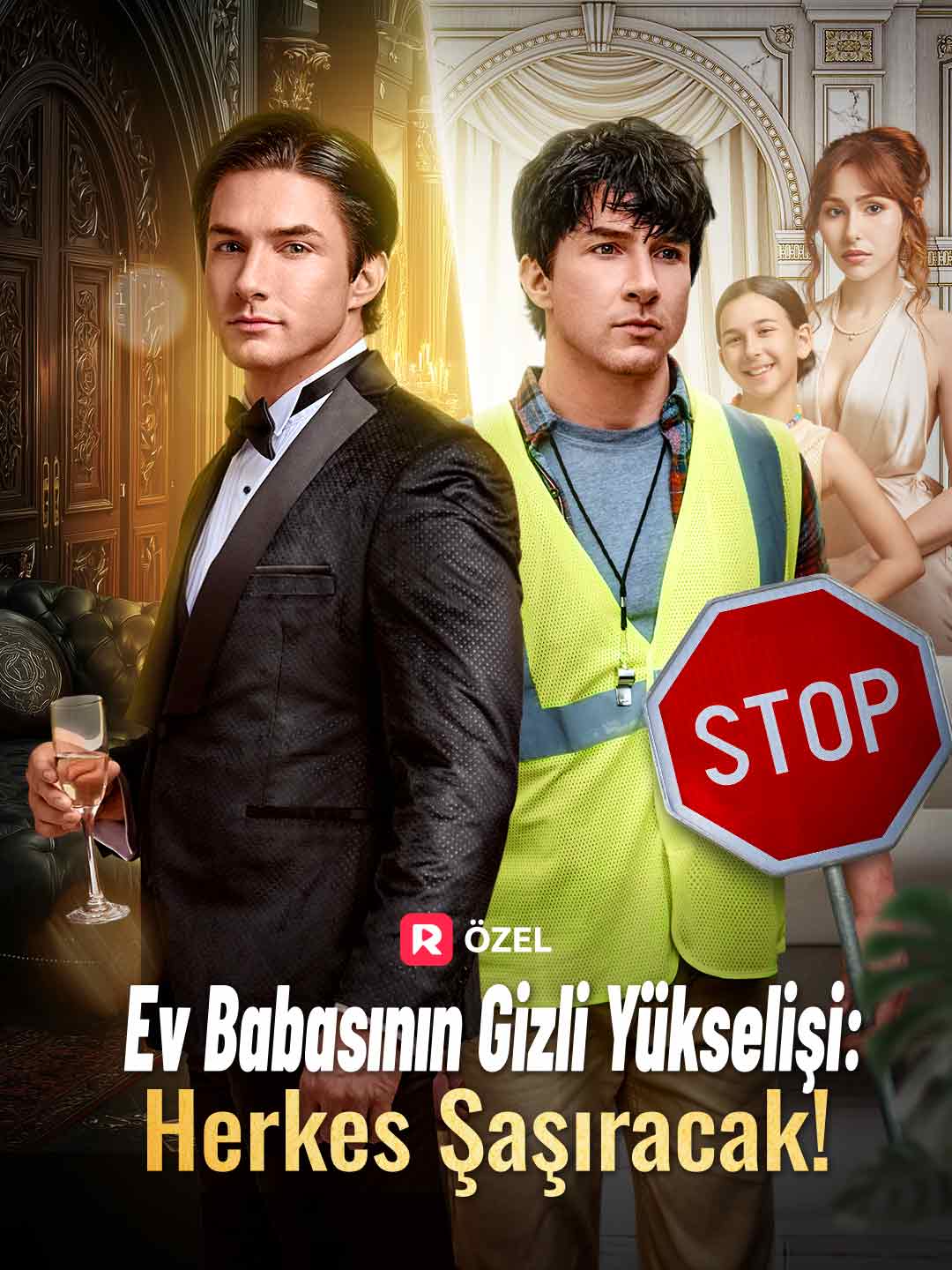 Ev Babasının Gizli Yükselişi: Herkes Şaşıracak!