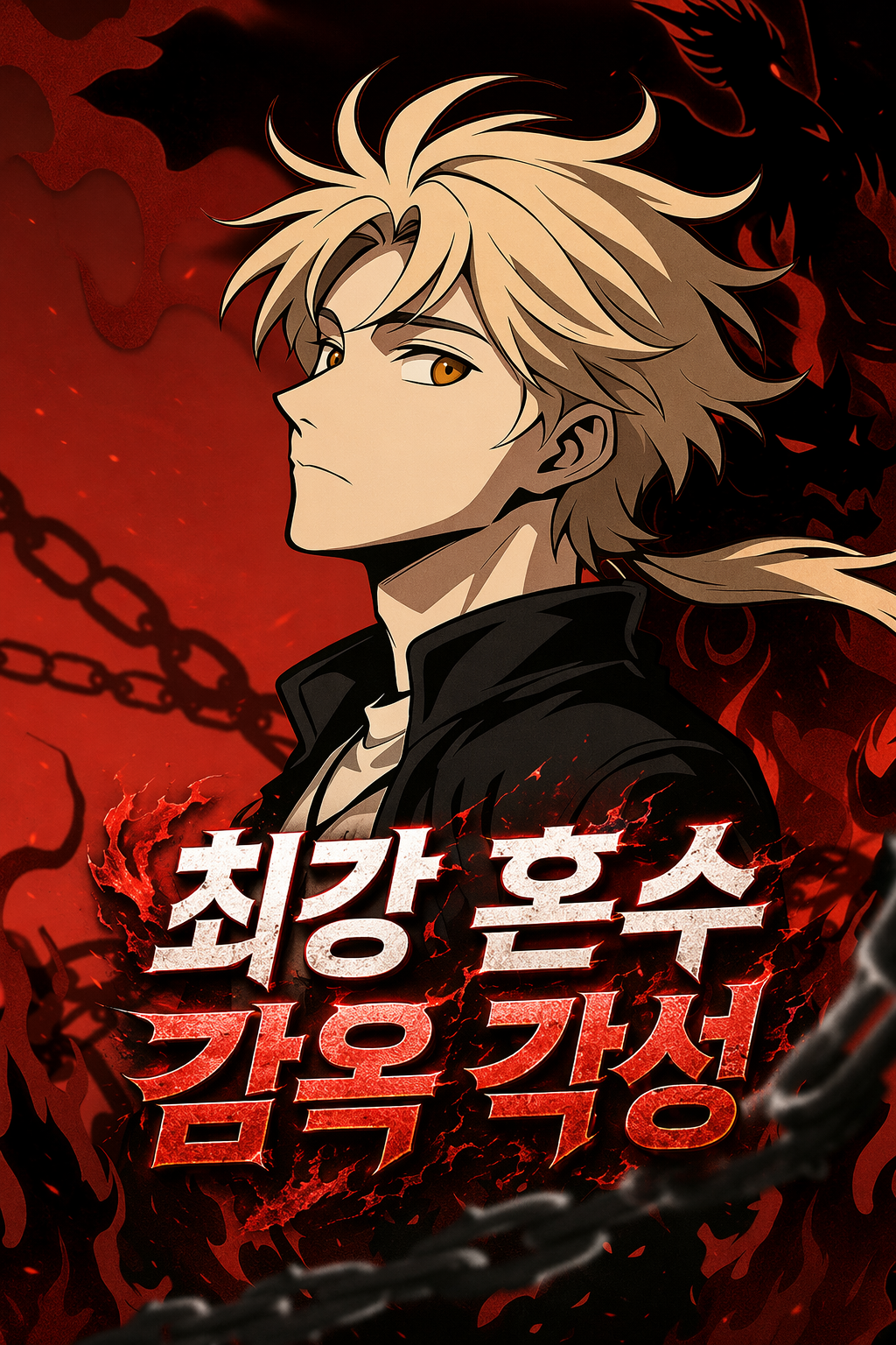 최강 혼수 감옥 각성