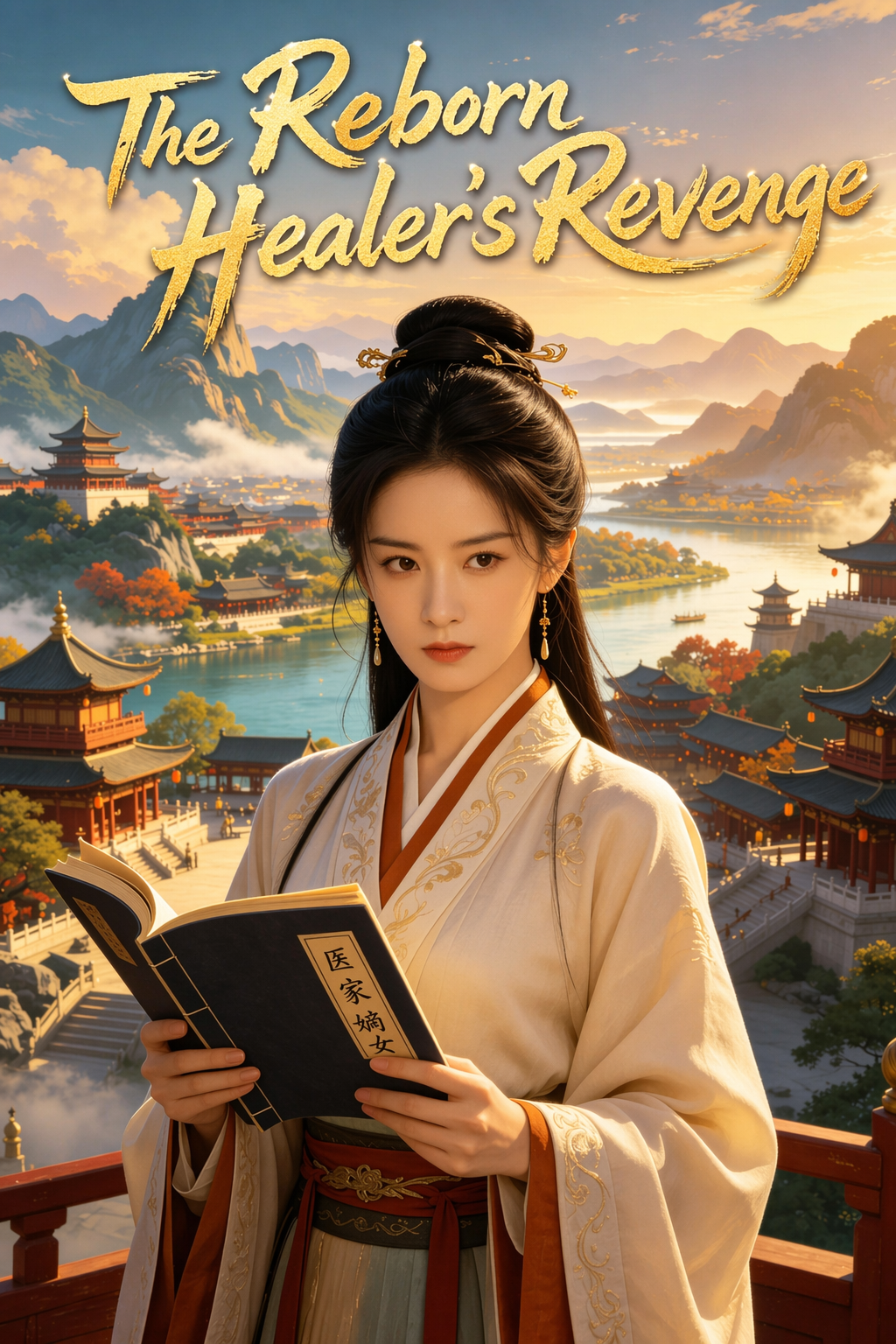 The Reborn Healer's Revenge