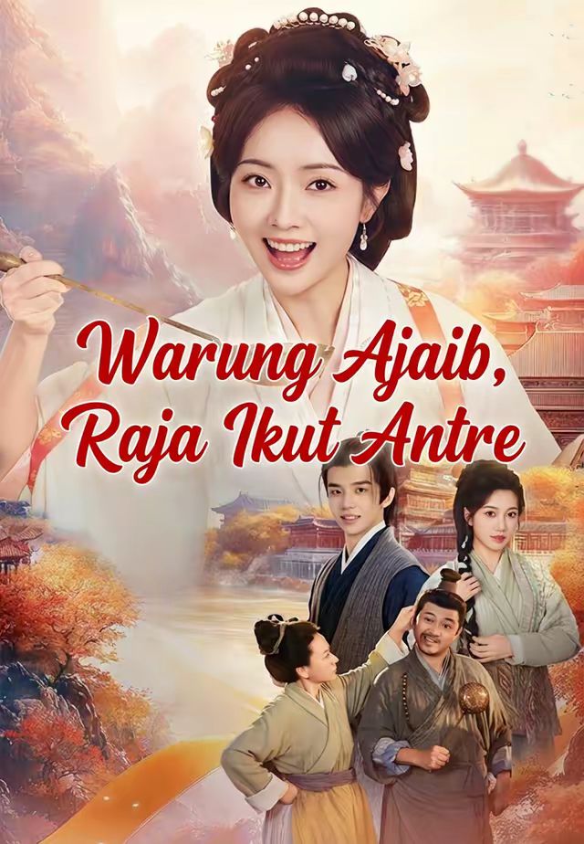 Warung Ajaib, Raja Ikut Antre