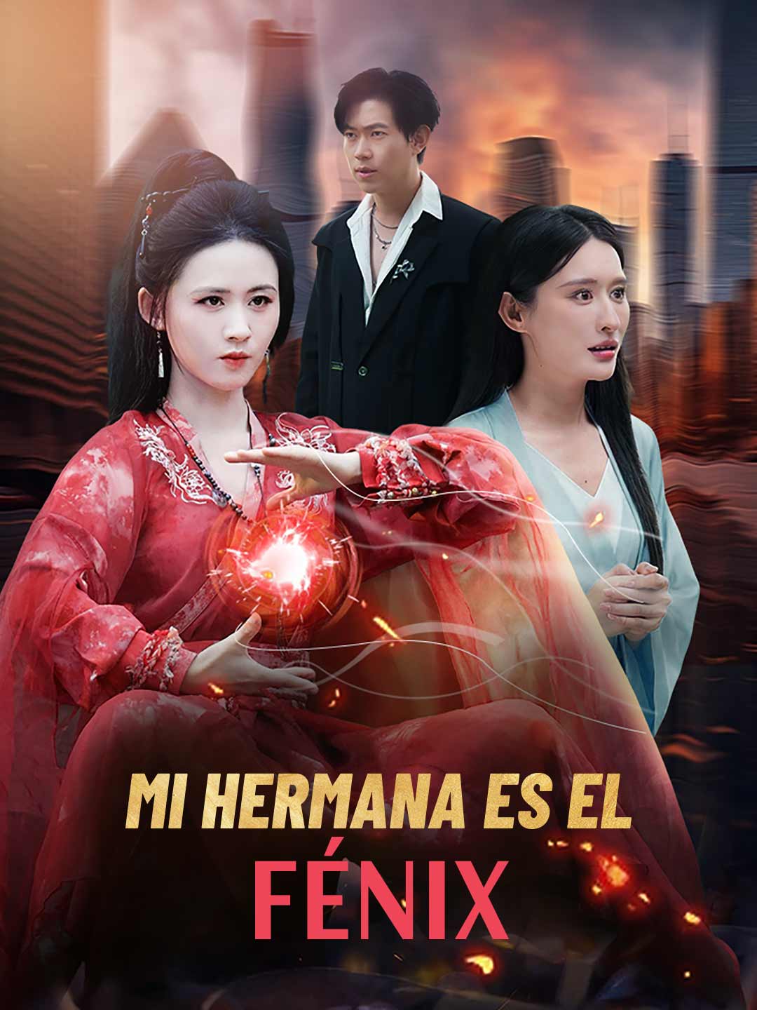 Mi hermana es el fénix