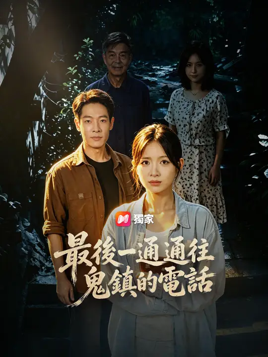 最後一通通往鬼鎮的電話