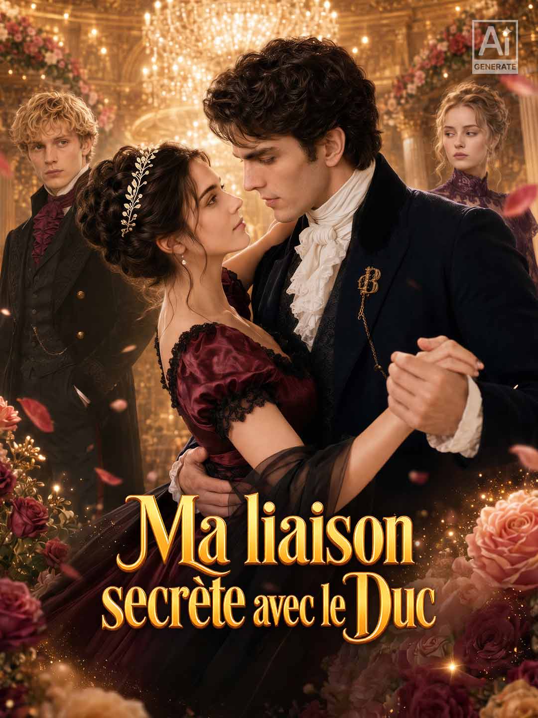 Ma liaison secrète avec le Duc