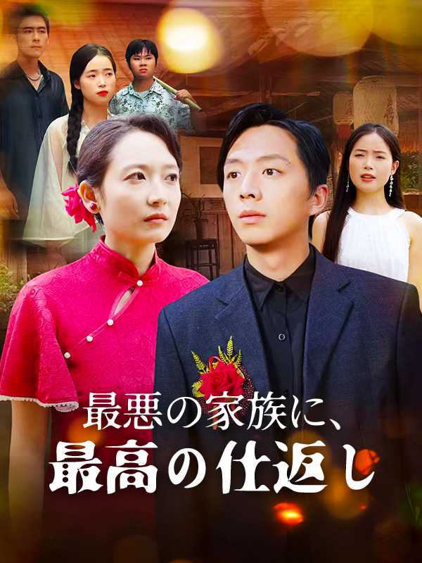 最悪の家族に、最高の仕返し
