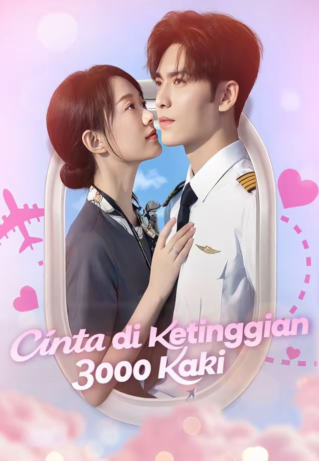 Cinta di Ketinggian 3000 Kaki