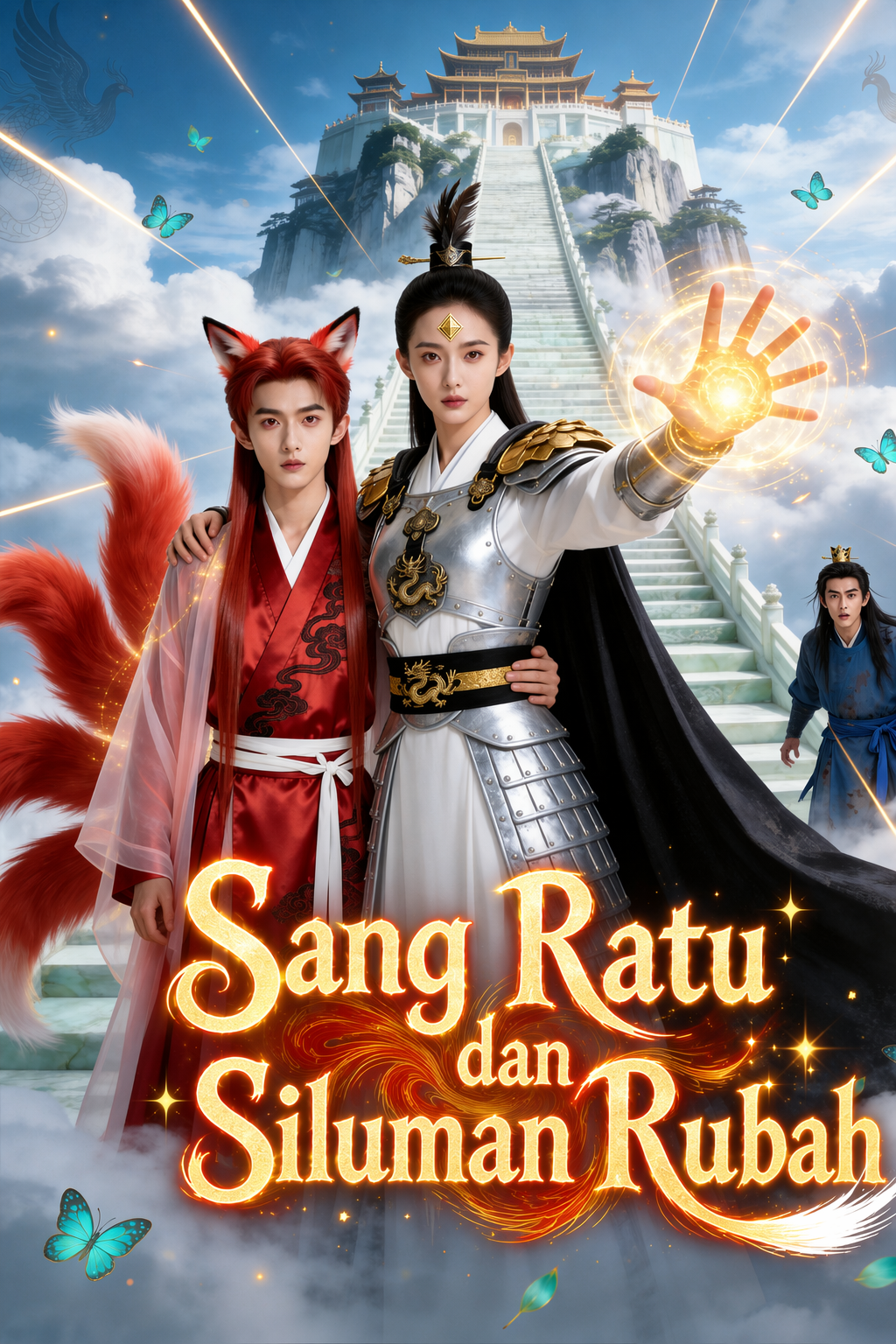 Sang Ratu dan Siluman Rubah