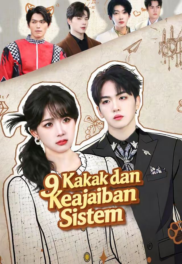 9 Kakak dan Keajaiban Sistem