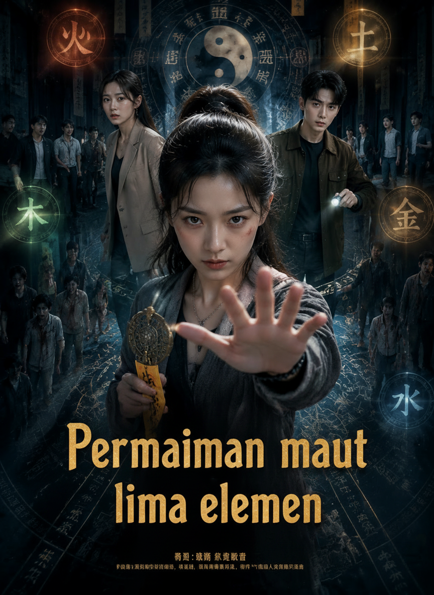 Permainan maut lima elemen