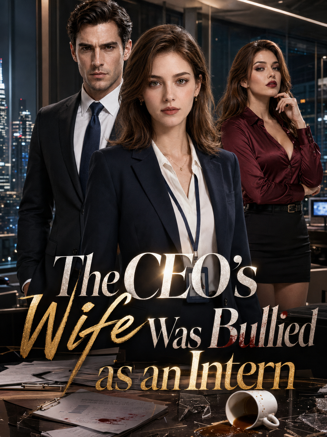 The CEO’s Wife Was Bullied as an Intern