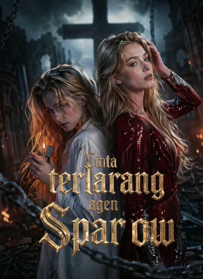 Cinta terlarang agen Sparrow