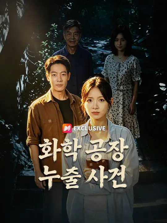 화학 공장 누출 사건