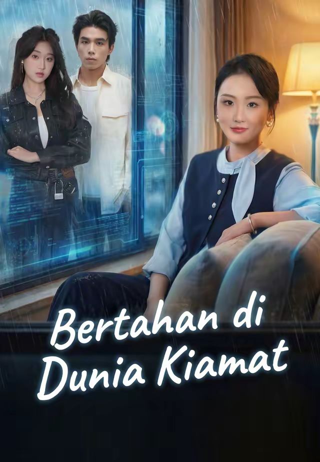 Bertahan di Dunia Kiamat