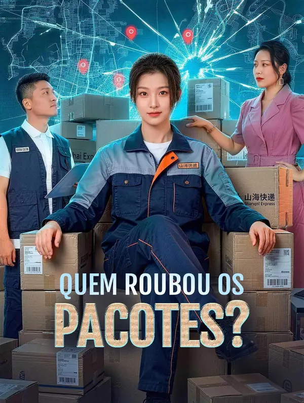 Quem Roubou os Pacotes?