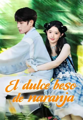 El dulce beso de naranja