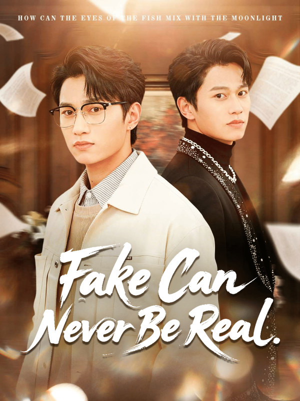 Fake Can Never Be Real